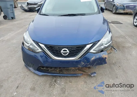2019 Nissan Sentra S from USA, damaged, VIN 3N1AB7AP0KY234217